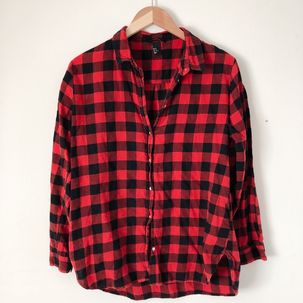 Lightweight Button Down